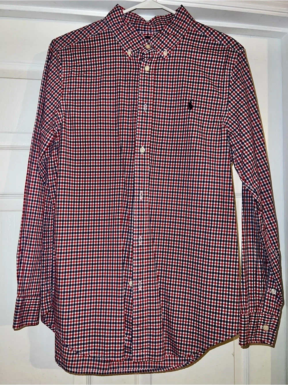 Boy’s Ralph Lauren Button-Down Shirts - Lot of 6 Excellent Condition